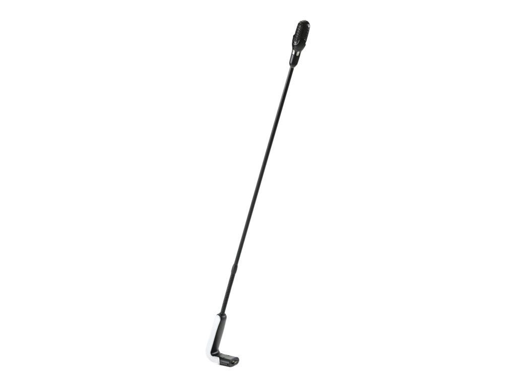 Bosch DICENTIS Microphone, Black Signalization, Pearl Light Grey - RAL 9017/RAL 9022