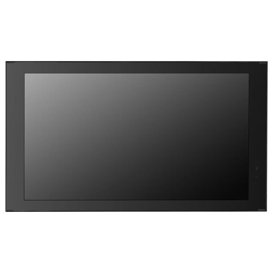 LG 22XE1J - 22" LED Backlit LCD Screen - Digital Signage with Integrated Pro:Idiom Outdoor - Full Sun - webOS - 1080p 1920 x 1080 - Front Mount LED - Black