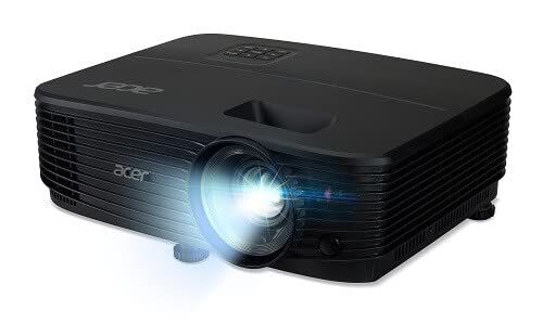 Acer X1229HP - DLP Projector - Portable - 3D - 4800 Lumens - XGA (1024 x 768) - 4:3