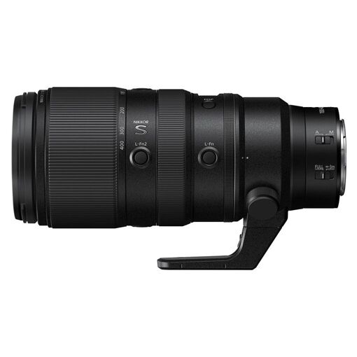 Lente Nikon NIKKOR Z 100-400mm f/4.5-5.6 VR S, garantía de 2 años