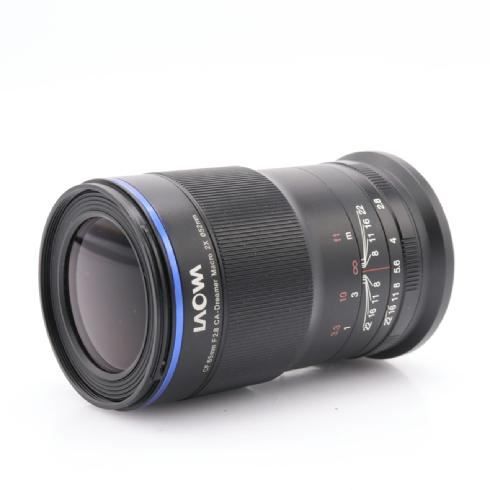 Laowa 65mm f/2.8 2X Ultra-Macro Lens for Canon RF