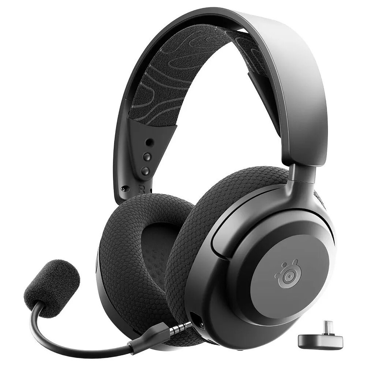 SteelSeries Arctis Nova 3X Wireless Headset (Black)