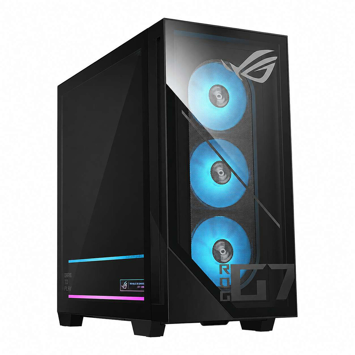 PC de juego ASUS ROG Strix G700TF - Una bestia poderosa