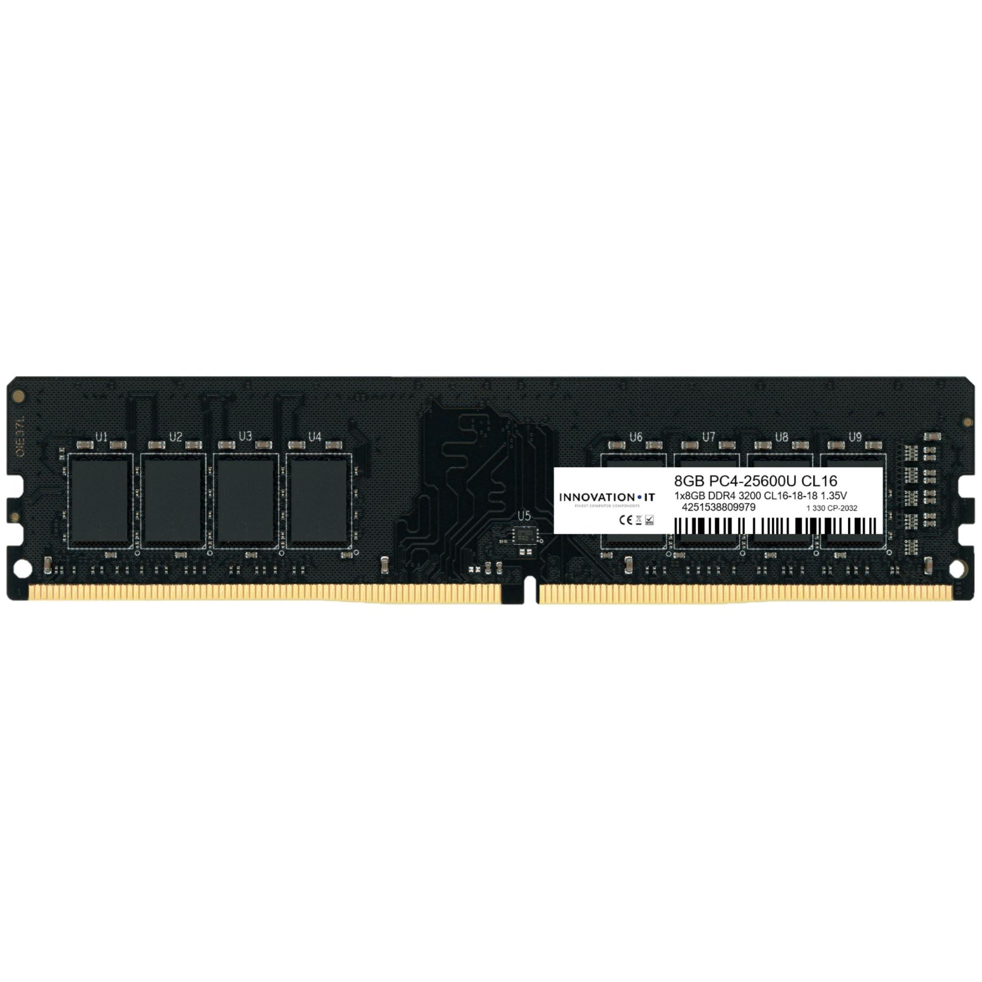 Módulo de memoria Innovation IT 8 GB DDR4