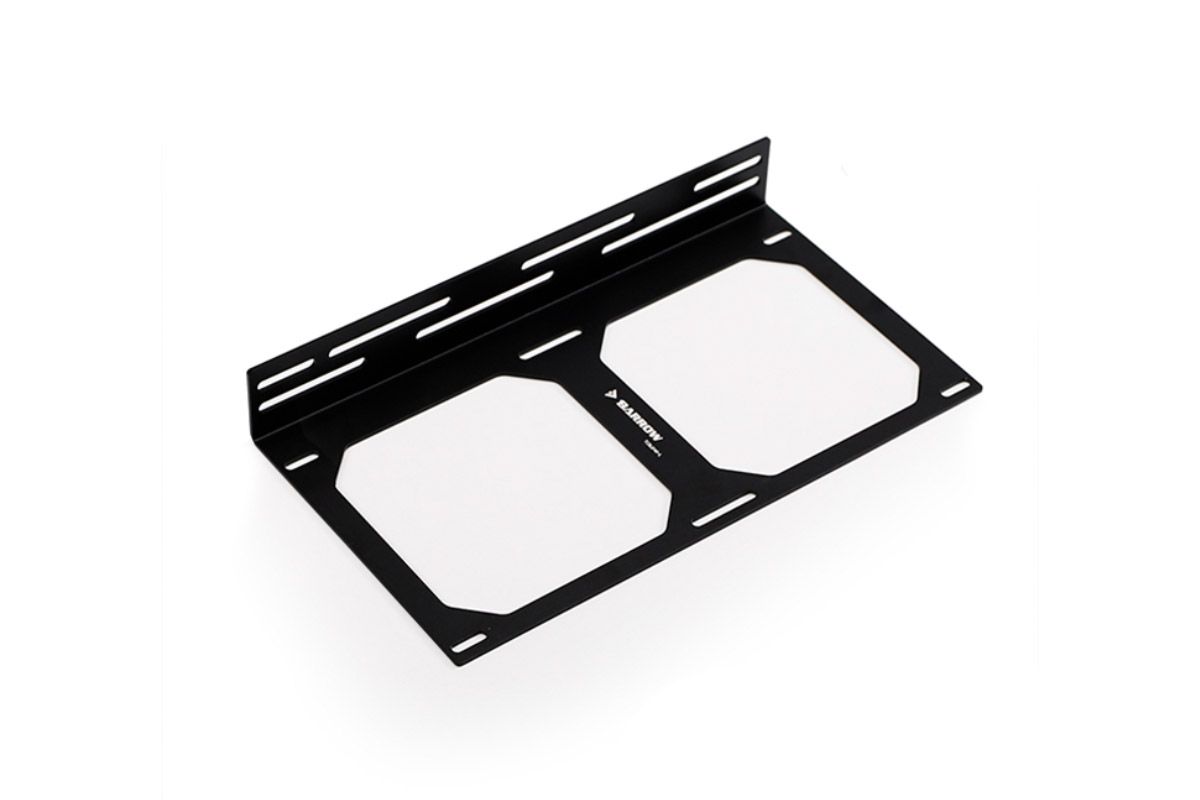 Barrow 240 Radiator External Bracket