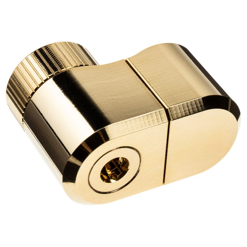 EKWB Torq Doublerotary Offset 21mm Gold