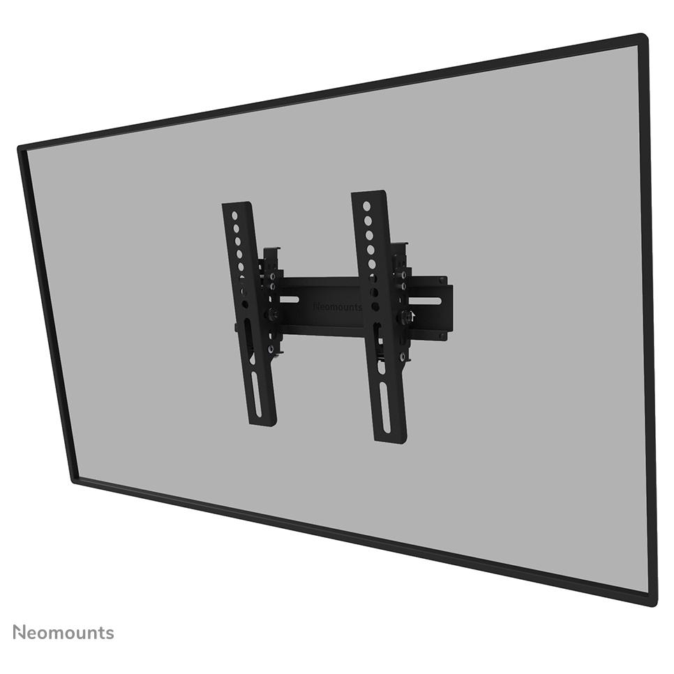 Neomounts WL35-350BL12 Wall Mount for 24-55" Screens - Adjustable - Lockable - Easy Installation