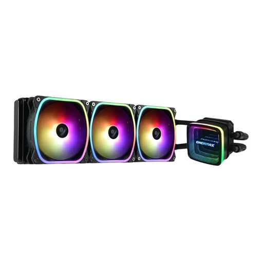Refrigerador líquido Enermax Aquafusión ADV de 360 mm para CPU