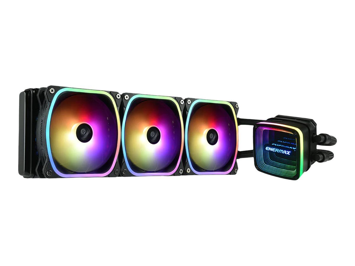 Enermax Aquafusion ADV 360mm Liquid CPU Cooler