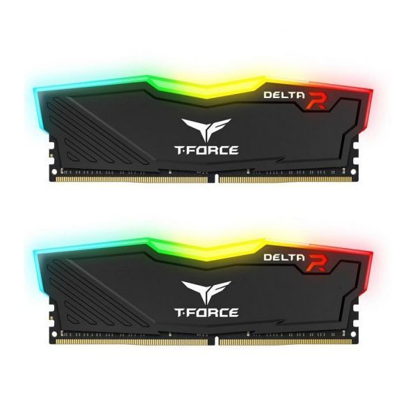 Team Group DELTA 16GB (2x8GB) DDR4 3200MHz Memory Kit