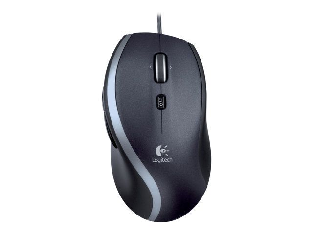 Logitech M500 Wired Laser Mouse