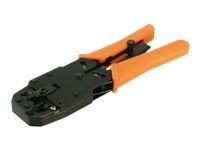 LogiLink Universal Crimping Tool - Pince à sertir 20 cm