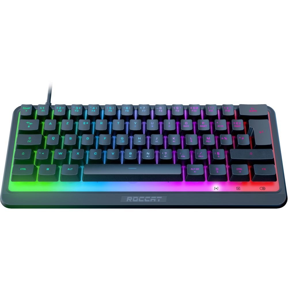 Roccat Magma Mini Gaming Keyboard Black