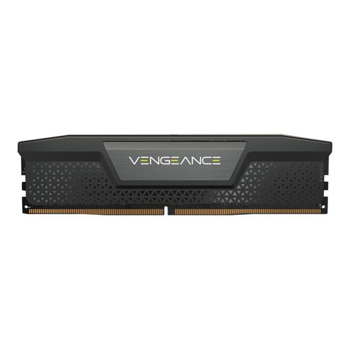 Kit Corsair Vengeance DDR5 - 32GB + 2x16GB - DIMM de 288 pines - 6200MT/s / PC5-49600 - CL36 - 1.3V - Negro