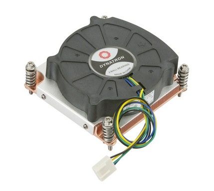 Super Micro 1U Active Cooling Server SNK-P0049A4 (115x 1200)