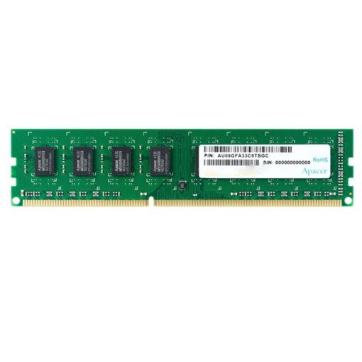 Apacer 8GB DDR3 1600MHz RAM