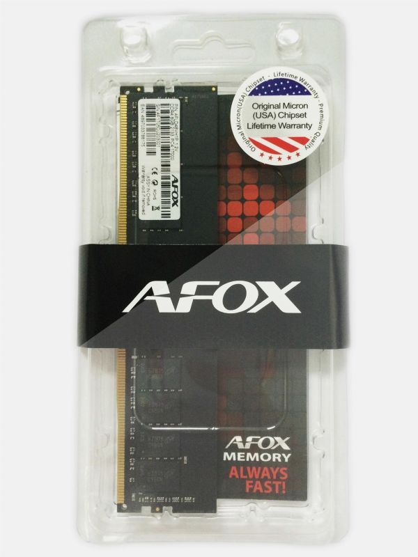 Afox DDR4 16GB 2666MHz Chip Memory Module