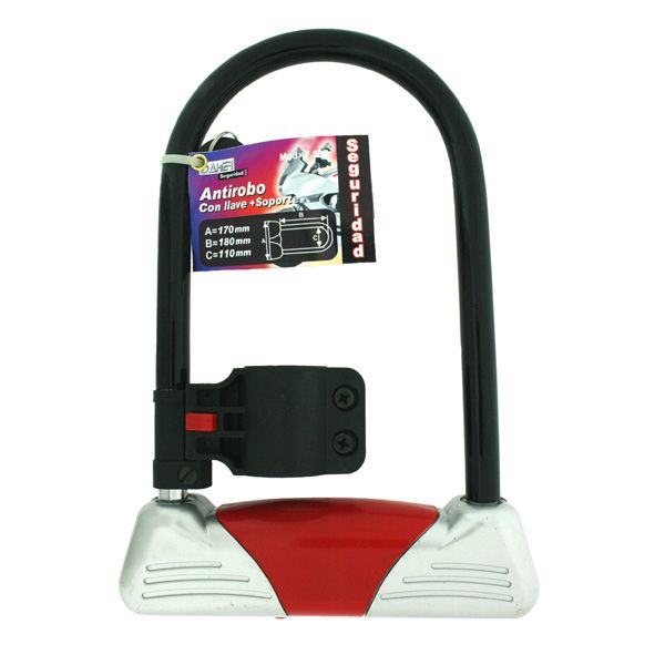 Electro DH Anti-Theft Lock with Key