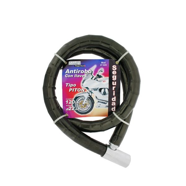 Electro DH Locking Security Device (22mm Key, 10cm Length)