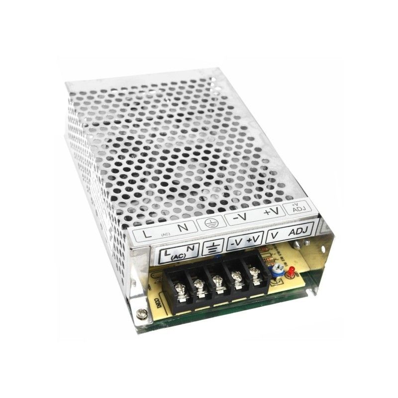 Silver Electronics 24V 100W IP20 Power Supply
