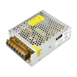 Silver Electronics 12V 100W IP20 Power Supply