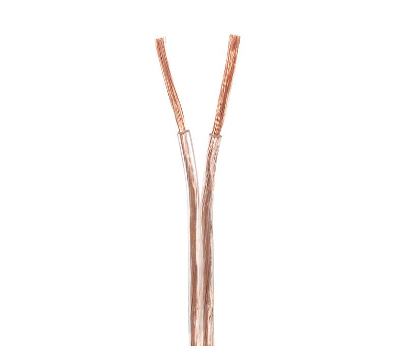 Nimo Polarized Cable, 100m, 2x0.5mm (14x0.21mm x 2)