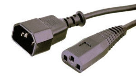 Electro DH 3-Wire Prolonger Cable 1.8m