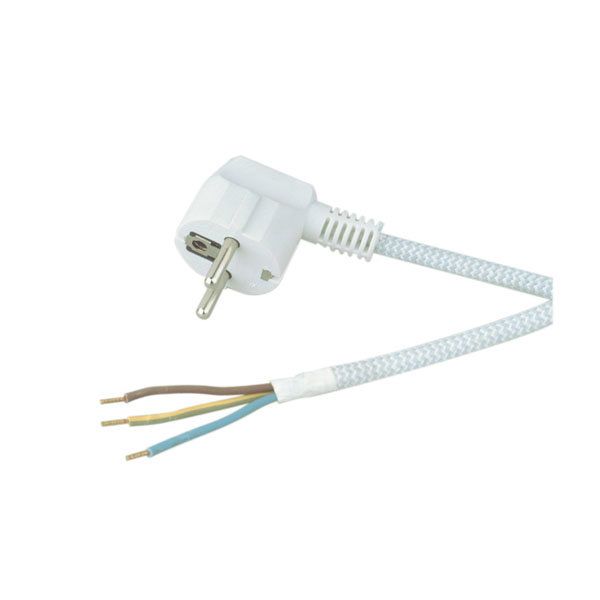 Electro DH 36.740 8430552088409 2m Fer Connection Cable (3x0.75mm)