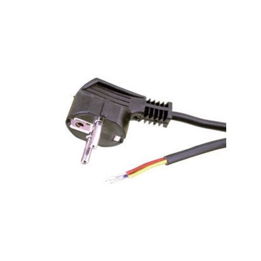 Connecteur 3 conducteurs Electro DH, blanc, câble de 1,8 m