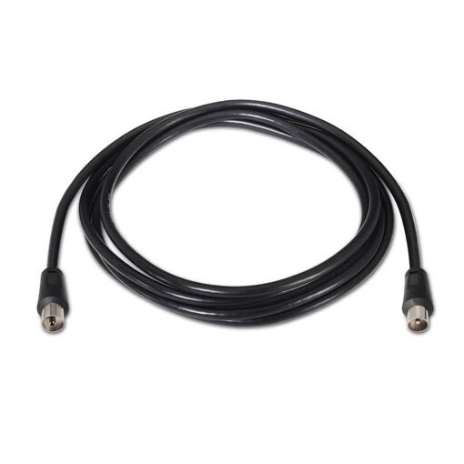 NanoCable 75 Ohm TV Antenna Cable - 1.8m