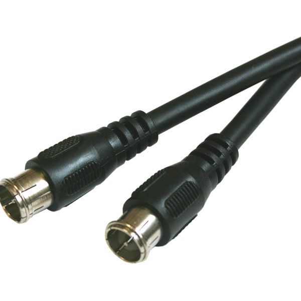 Electro DH 1.5m Black Antenna Extension RG-59