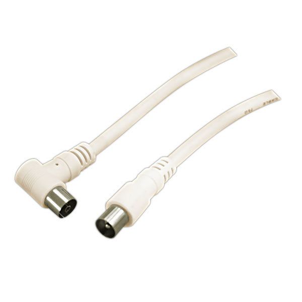 Electro DH TV Antenna Coupler 2.5m White