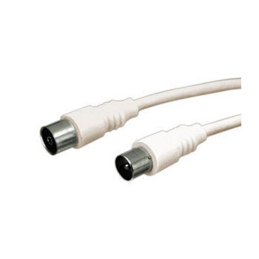 Electro DH 5m White Antenna Female-Male Connector (8430552030071)