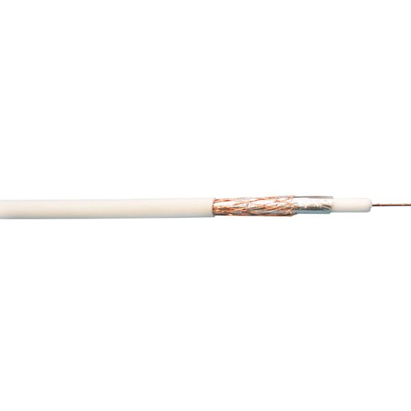 Electro DH 75 Ohm Coaxial Cable TV Antenne - 100m