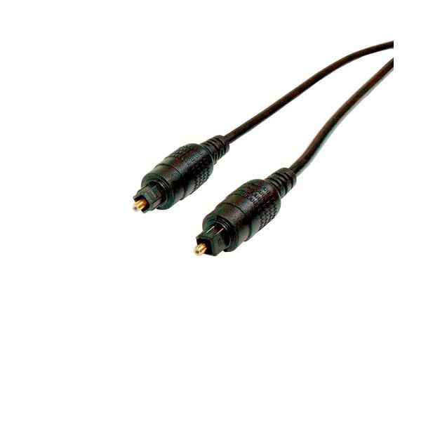 DCU 3-Meter Optical Fiber Toslink Cable