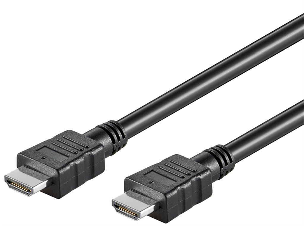 Goobay 4K HDMI Cable (V1.4, 5m)