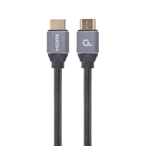 Gembird High-Speed HDMI Ethernet Cable 'Premium Series', 2M