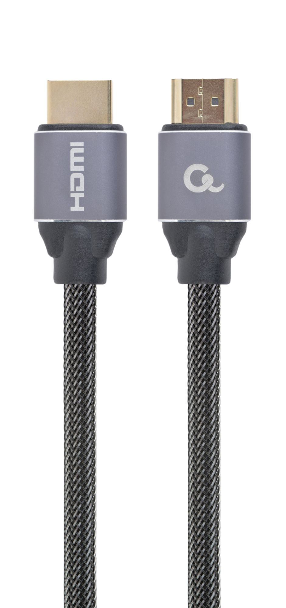 Gembird High-Speed HDMI Ethernet Cable 'Premium Series', 2M