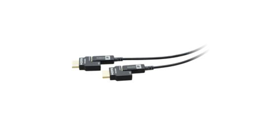 Kramer Active Optical HDMI Cable (Male-Male), 4K 60Hz (4:4:4:4) UHD (CLS-AOC/60-66)