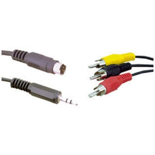 Electro DH Video PC to TV Cable - 5m