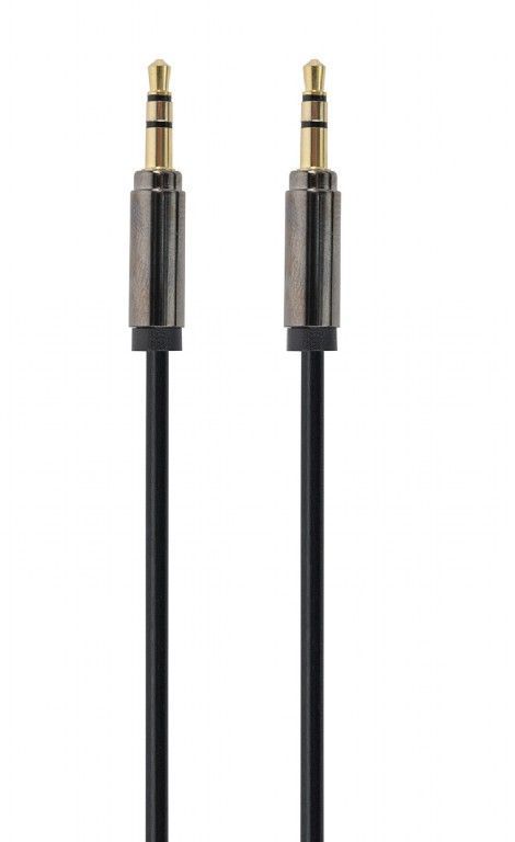 Cable de audio estéreo Gembird de 3,5 mm, 1,8 m