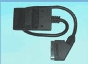 Setronic Euro Cable Male to 2 Female