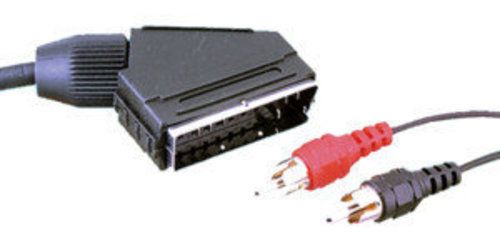 Electro DH Stereo Audio Connection Cable 5m