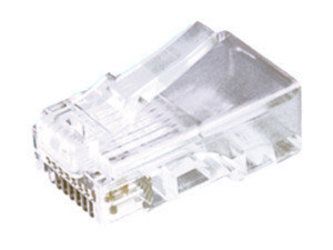 Electro DH Modular Phone Connectors RJ-11