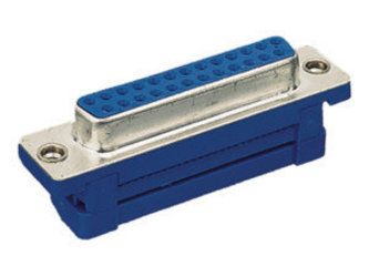 Electro DH 25-Pin Flat Cable Connector D-Type