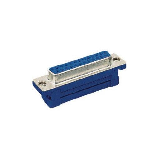 Electro DH 25-Pin Flat Cable Connector D-Type