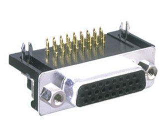 Electro DH 44-Pin Female Sub Connector D