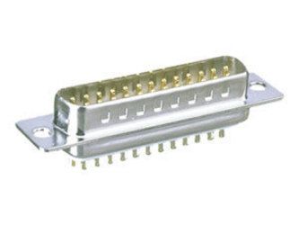 Electro DH 25-Contact 'D' SUB Male Connectors (50 Pack)