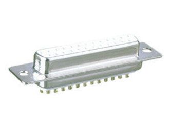 Electro DH 25-Contact Female 'D' Solderable Connectors (50 Pack)