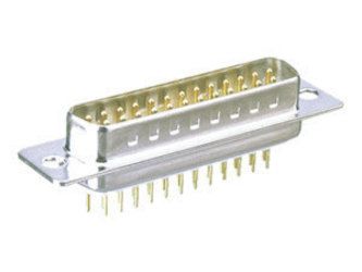Electro DH 9-Contact 'D' SUB Male Connectors (Pack of 50)